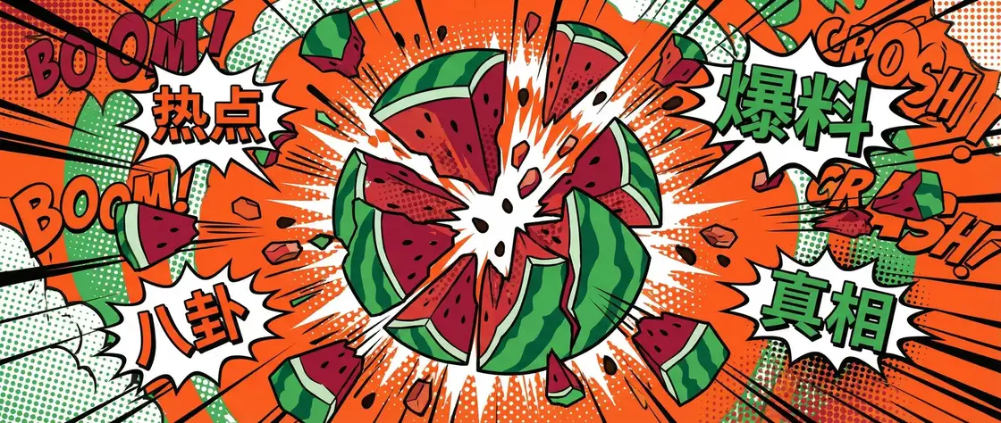 羞羞漫画 今日头瓜爆炸漫画横幅